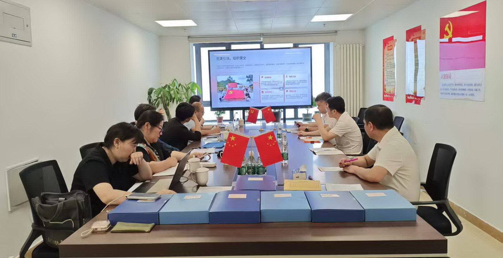 北京民促会圆满完成2026年度社会组织现场等级评估工作